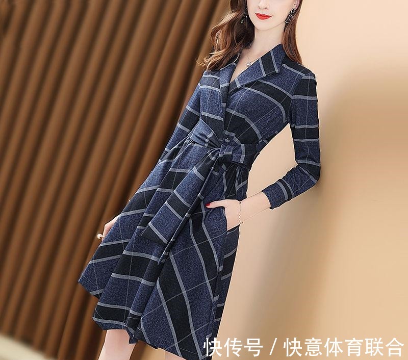 毛衣 今年不流行外套配毛衣了, 学下图女人这样穿, 气质飙升更有女人味！