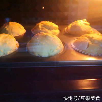 马芬|学会这样做#我为奥运出食力#牛油果马芬秒变大厨