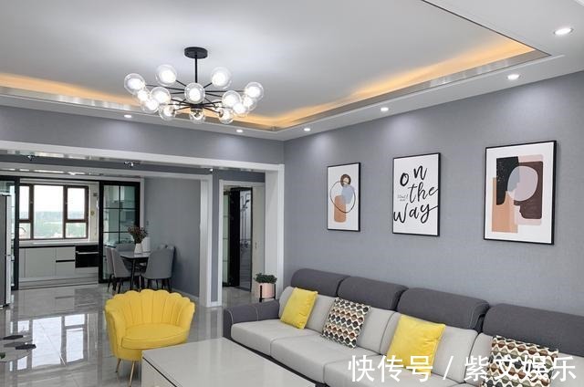 储物空间|做完保洁的新房漂亮极了,每个空间都很满意,一进屋就被迷住