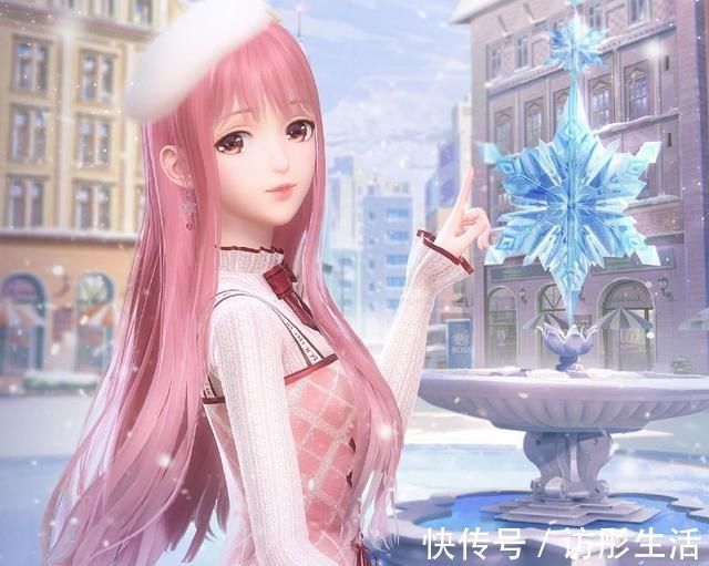 闪耀暖暖|闪耀暖暖:备战冰雪奇缘联动活动 1个月内准备好1W钻石可毕业