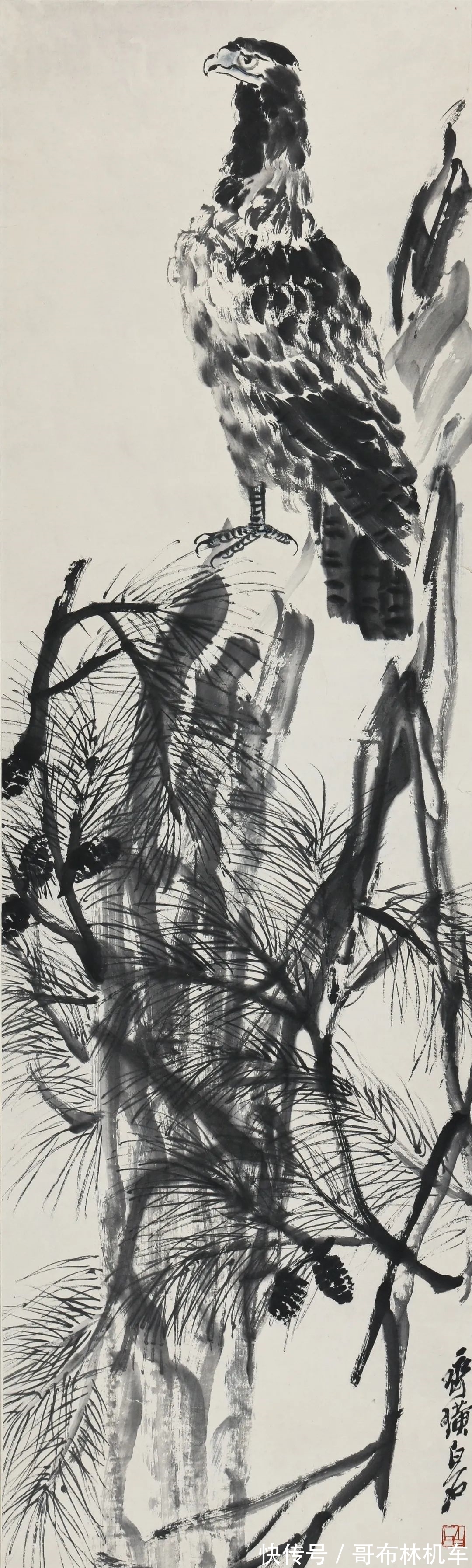 扇面#华辰2021秋拍|传统艺术专场齐白石作品欣赏