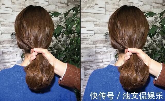 长度 45岁女人5年烫发感言人到中年烫发好比换脸,脸型不同长度不