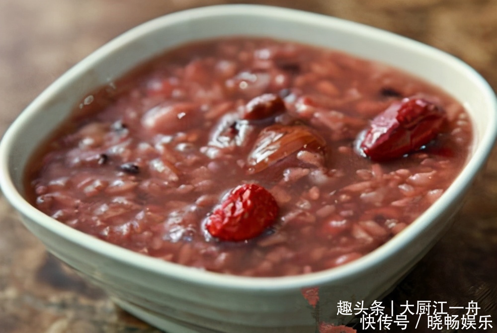 冬至过后,别忘了给家人喝“3粥”,顺应节气,助家人平稳过冬