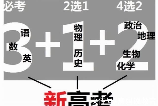 主科|新高考“受欢迎”选科组合，容易拿高分和优势，但中等生不适合