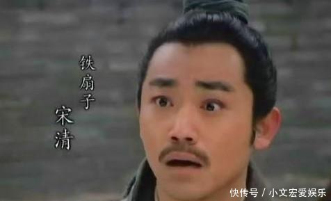 水浒108将中,最没用的五个人,最后一个,纯属靠关系上位