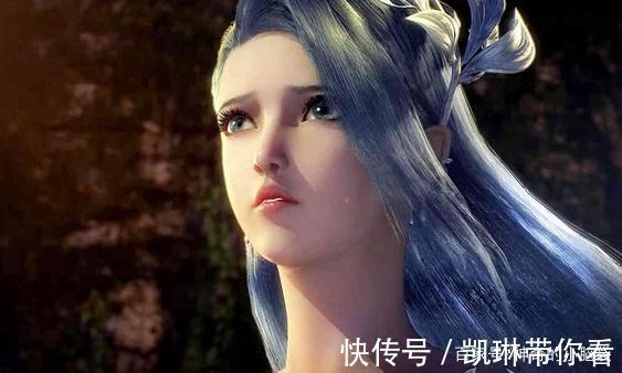 动漫|斗罗大陆:为了帮助唐三父子进入神阶,阿银留下了三件宝贝!