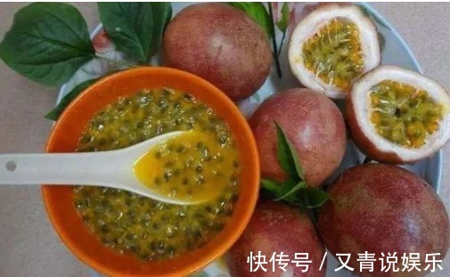 百香果|吃水果留“1勺子”，埋盆里，10天成盆栽，来年果子挂满树！