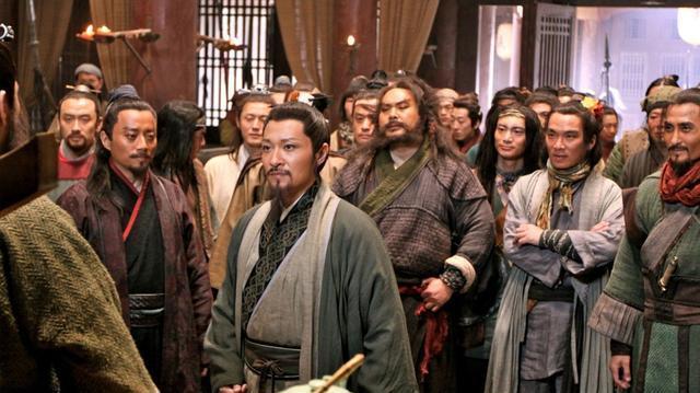 卢俊义&梁山招安为何是死路一条?你把这5位好汉的名字,连起来一读便知