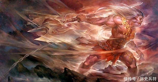 上古最厉害的五大神仙,太上老君未上榜,第一力压盘古,实至名归