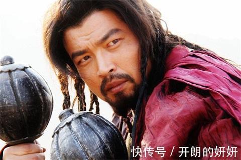 宋江!宋江为了防止这3个人威胁到他的地位,是如何安排他们的