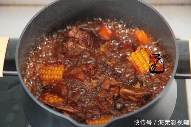 补充|秋天这肉要多吃,15元一斤,补充营养口感好,比排骨过瘾