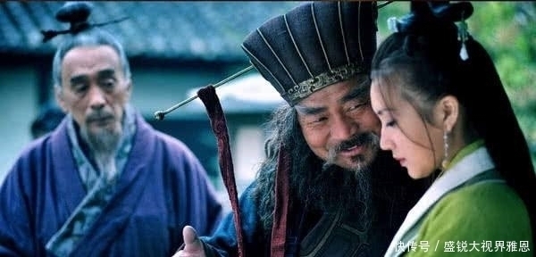 别再说吕布在三国里排名第一了,如果这两人出山,吕布必死