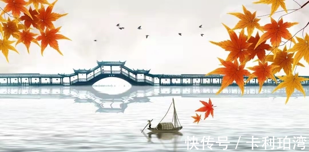 诗歌!小雪时节,读读这三首古诗,在季节的回廊里,与雪相逢,与冬相拥