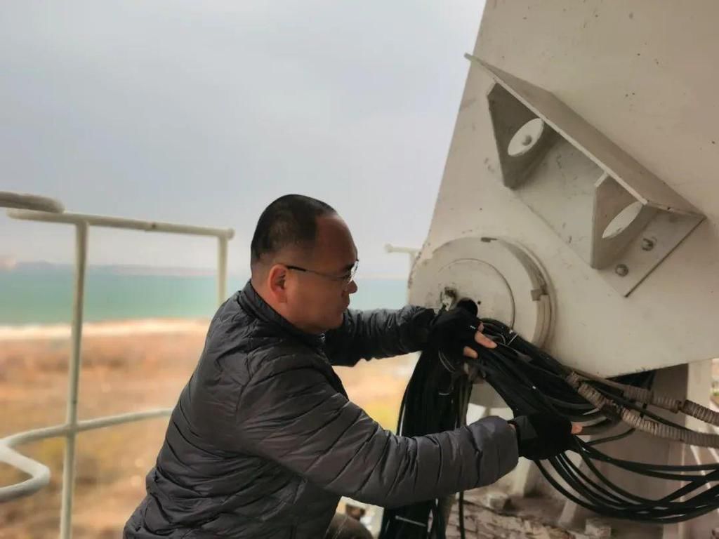 “撩”过所有“嫦娥”的人生赢家,他来啦!『最美航天人』