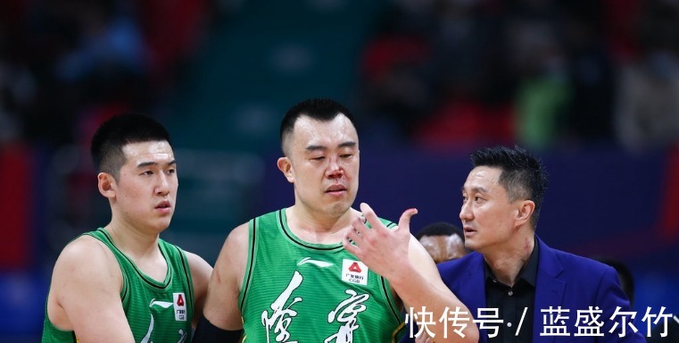 CB杜锋广东该申诉,找姚明CBA主持公道!不能遭遇4年第二大双杀耻辱!