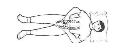 按摩|把这里的“硬结”揉开,中焦打通了,很多病就好了