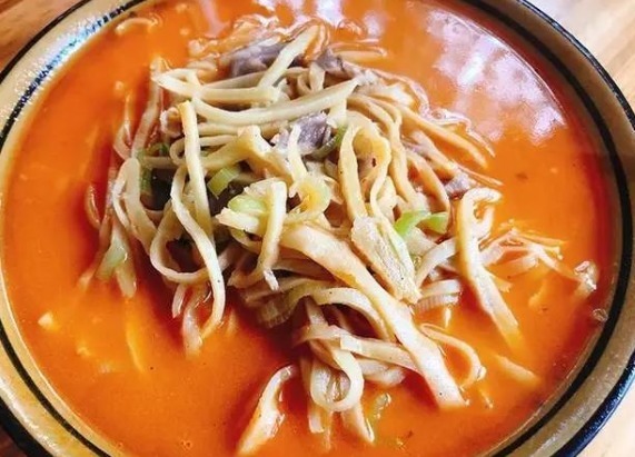 路老汉|百年历史名吃,北相羊肉胡卜!