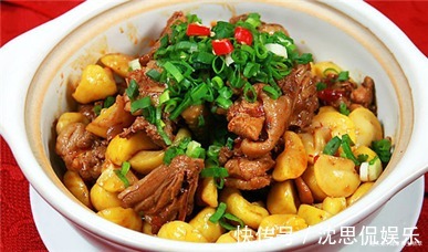 板栗|秋天来了，常做以下食物给家人吃，腰不酸腿不疼了，抗衰老更年轻