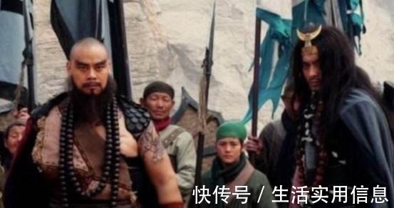 关胜#梁山好汉的奇葩死法走在路上被毒蛇咬死,喝醉酒坠马身亡!