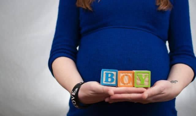 肚脐|怀男宝和怀女宝,孕妈妈的反应差别这么大