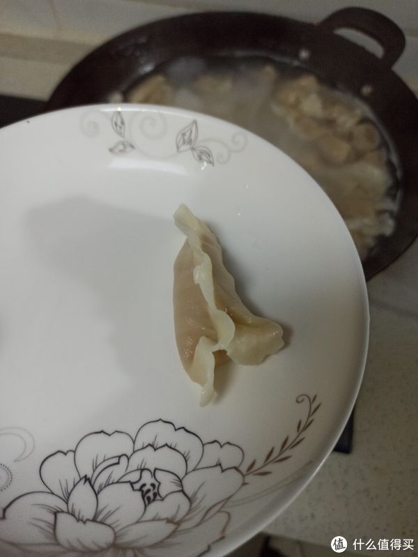 好吃|好吃的 篇十九：周末在家煮饺子。