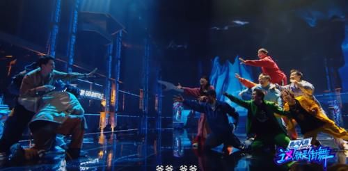 導(dǎo)演|《街舞4》王一博不但解鎖“葫蘆娃”的精髓，還順帶占了導(dǎo)演便宜