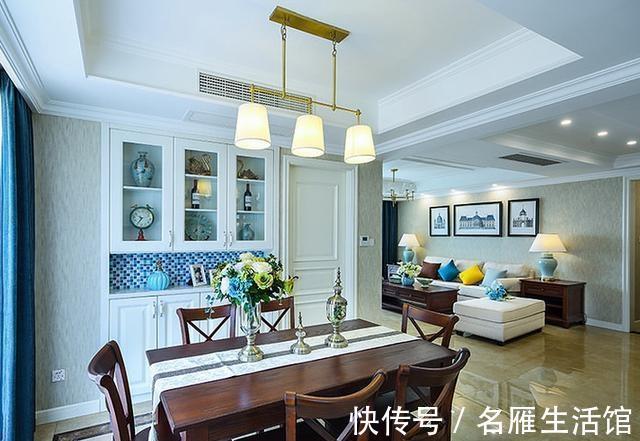 客厅|我喜欢客厅这种设计,显得好大啊!飘窗也很不错很透亮