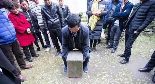 石印|项羽的霸王戟重达300斤，如今无人能举，为何古人力气比今人大？