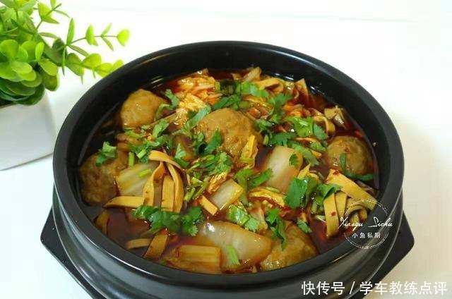 冬天晚餐不用愁,分享5道炖菜,营养暖胃,天越冷吃着越舒服!