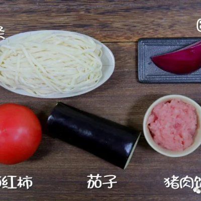 营养|茄子焖面 宝宝辅食食谱