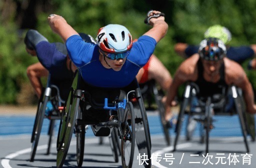 日本|连续4届榜首!中国上届残奥会107金排第一,美国40金,日本0金