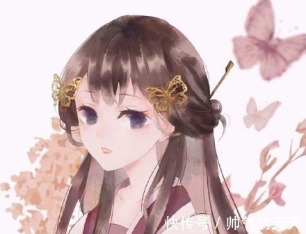 林里@十个清冷少见的古风名字,既惊艳了时光,也温柔了岁月!