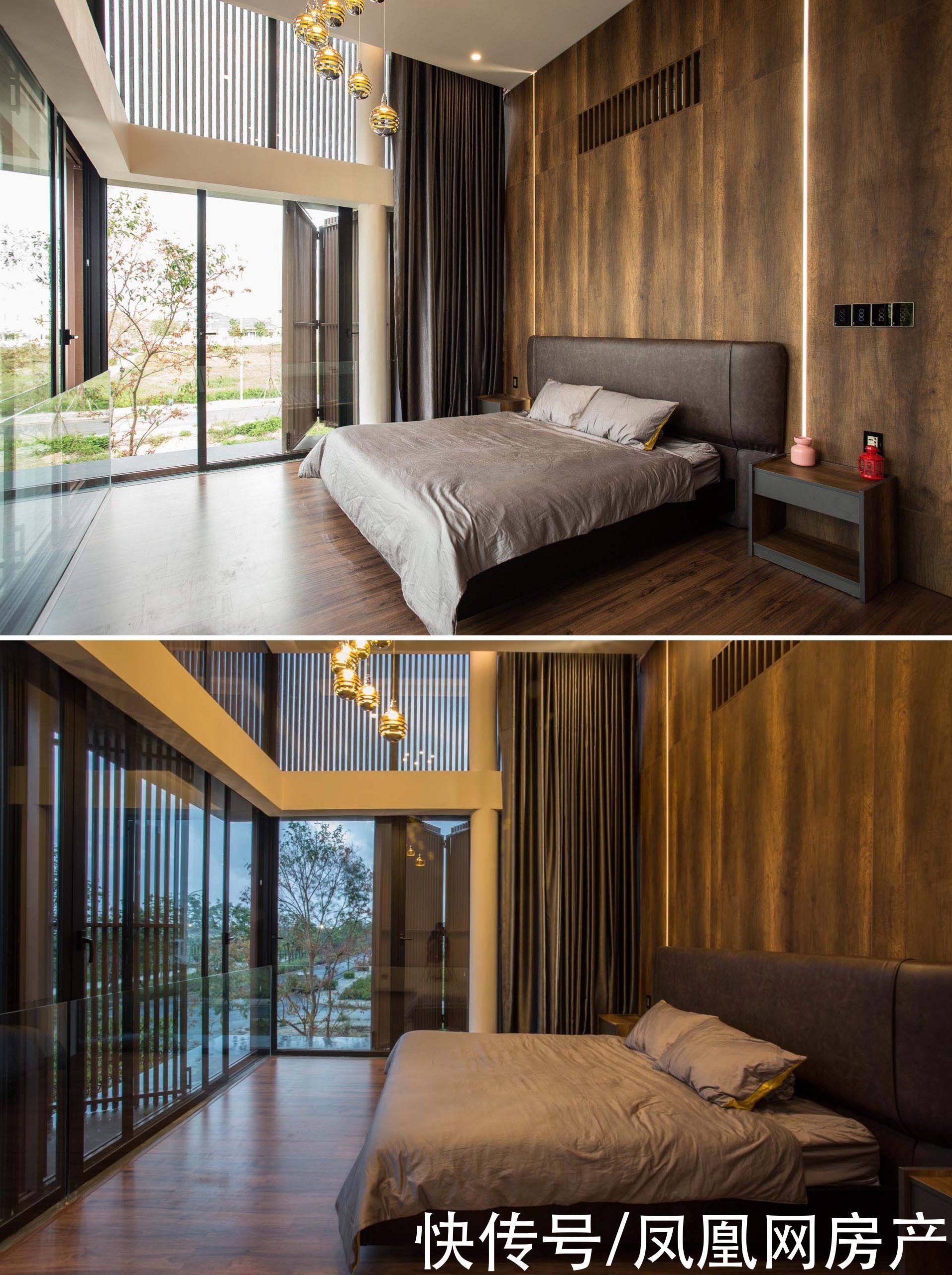 木质|这对夫妻把屋顶改造成菜园,瓜果蔬菜都吃不完,屋内还能冬暖夏凉