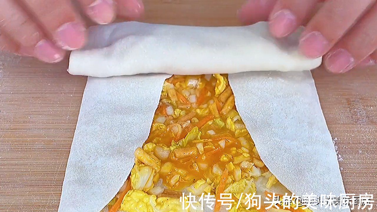 全家都爱吃的白菜做法，饭店卖20，在家成本5元，营养丰富又好吃