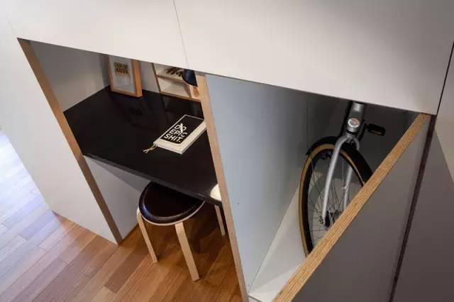 房子|5个小户型设计,1㎡能当10㎡用,看设计师如何玩转空间!