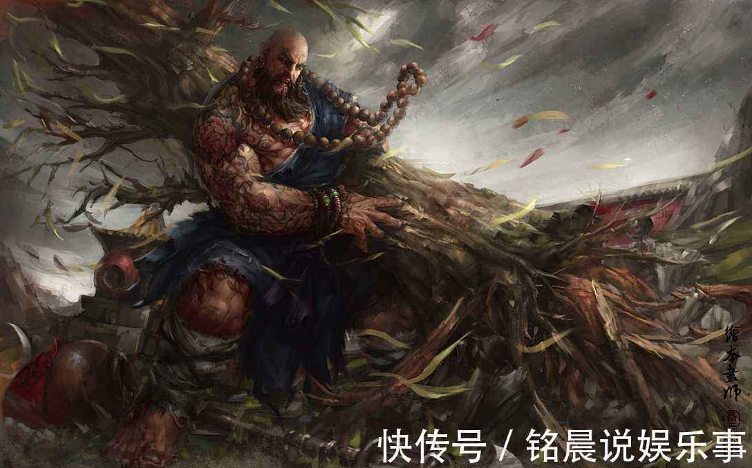 梁山&梁山108好汉:体能测试排座次,谁坐头把交椅,谁是倒数第一?