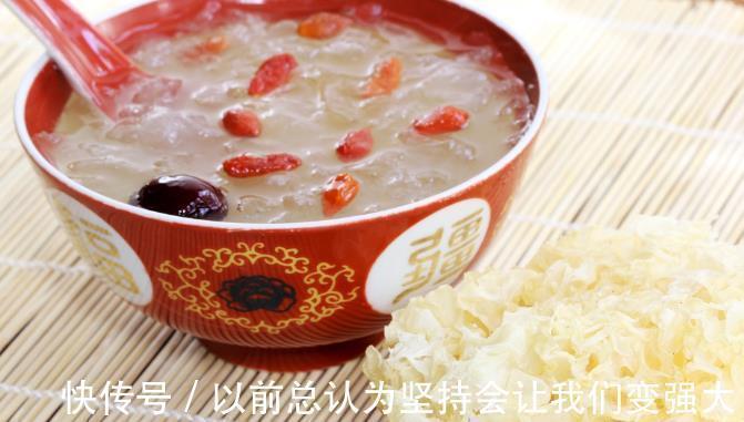 润肺|银耳——古人养生保健珍品,可惜今人却不知道还另有妙用
