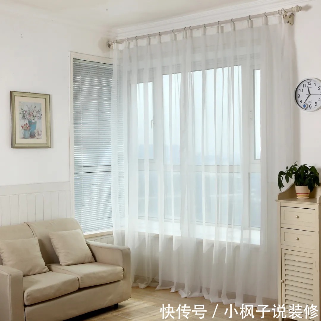 窗帘从选购到安装,很多人踩过的5个大坑|小小屋装修网| 罗马杆