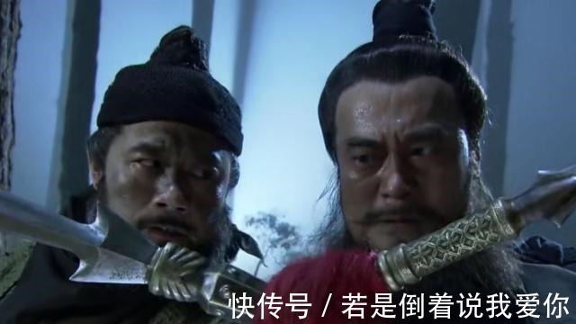 武松@水浒传中最猛好汉,卢俊义打不过他,叫了个帮手合力才将他击杀!