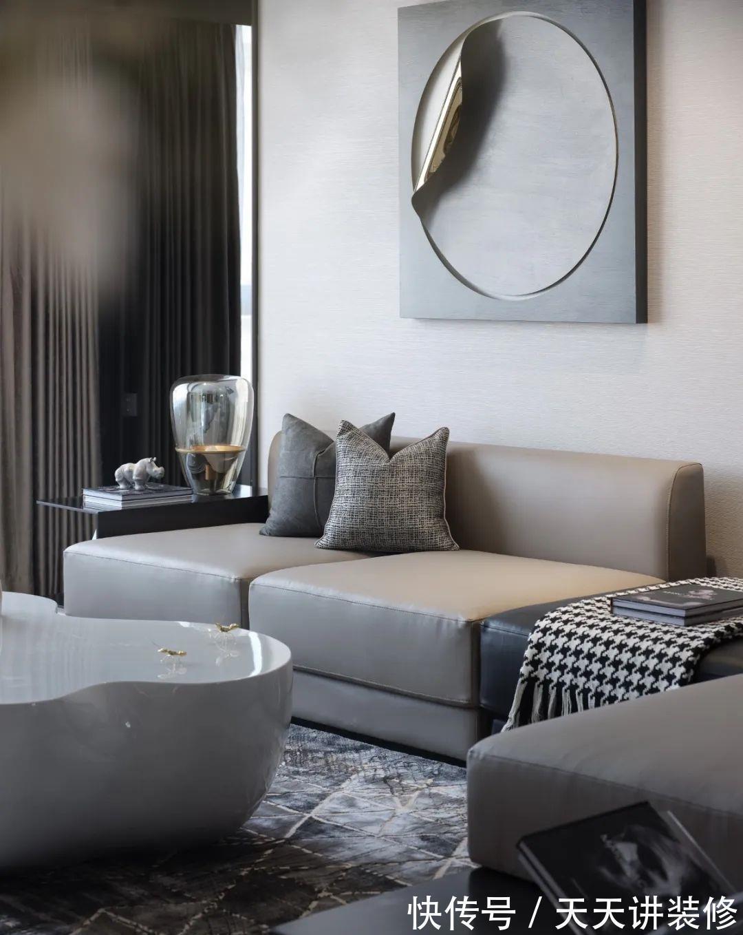 轻奢风格|看一百遍也不会腻的现代轻奢风格,简约而不简单,年轻人都喜欢!