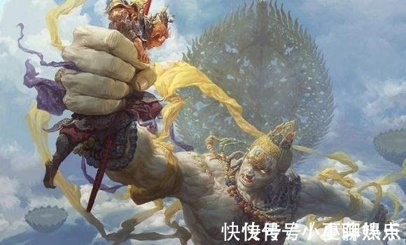 如来佛祖!如来佛祖的师傅原来是他,难怪佛教能后来居上