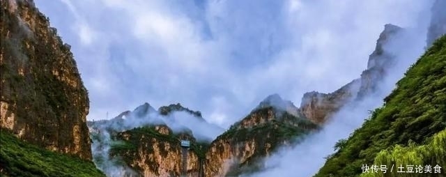 科罗拉多大峡谷|中国形态丰富的3大峡谷，誉为地球上美丽的伤疤，充满诗情书意！