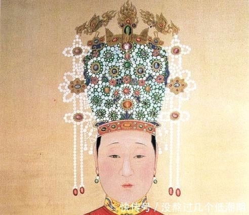 皇帝|后宫佳丽三千的万历皇帝,为何对郑贵妃宠爱有加?