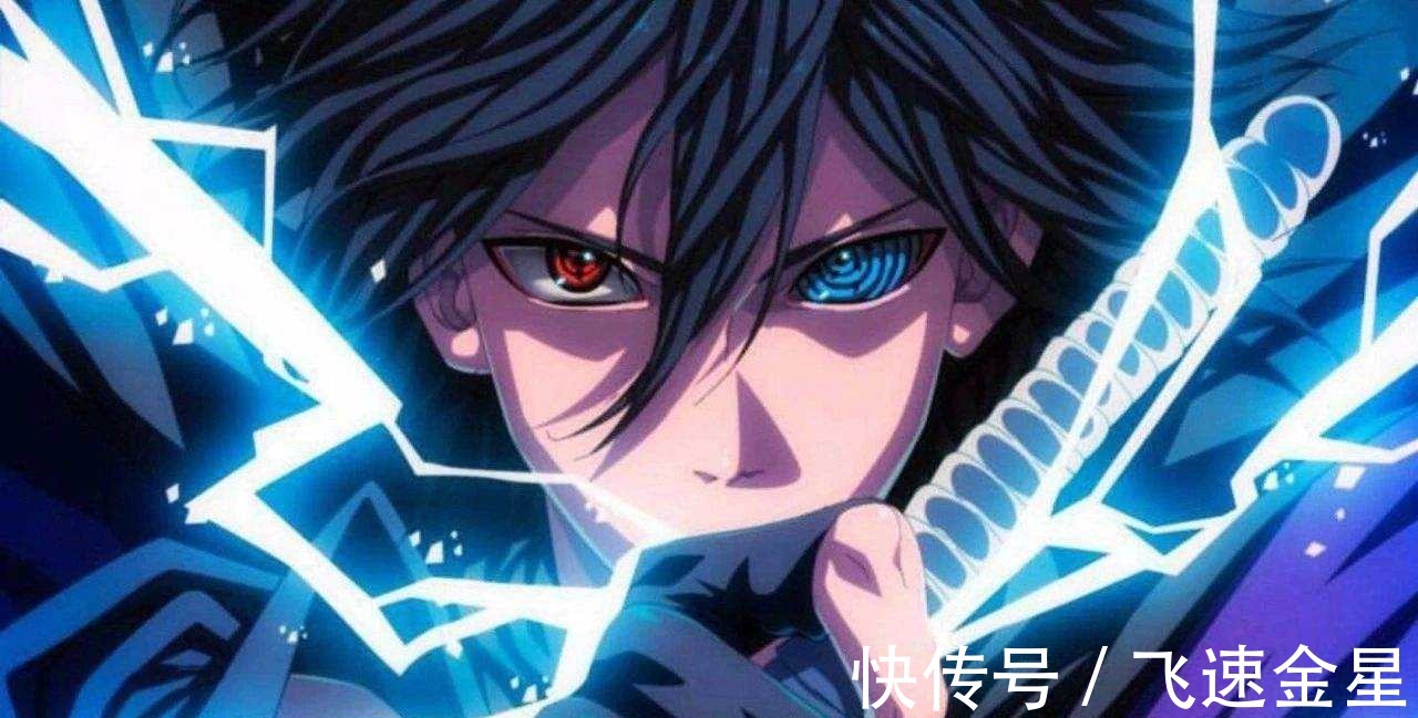 写轮眼|火影忍者拥有者都身世悲惨的瞳术,只有一个人是例外