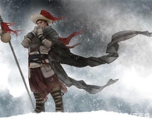 “马上林冲，马下武松”，到底是啥意思?其实下半句才是精髓