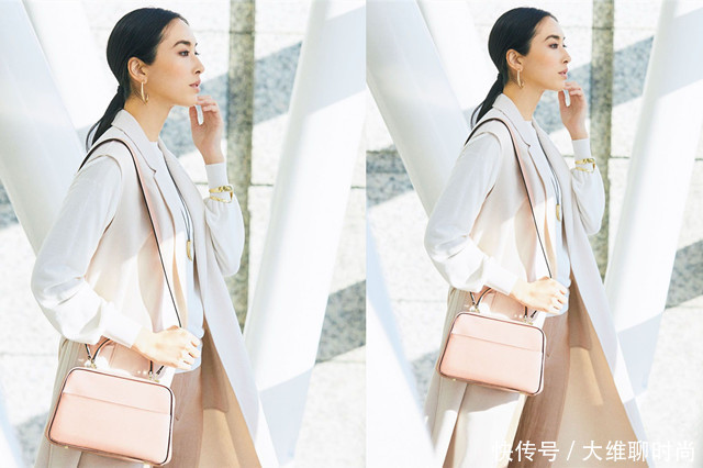 春天该如何运用色彩搭配，才不会被环境淹没，并且显雅致与时尚