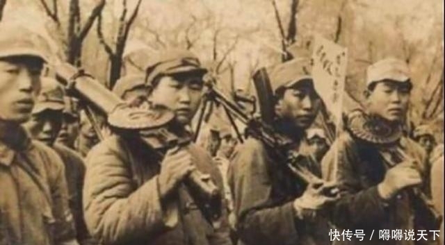 农民阶级|八路军子弹快打光了,70多岁老地主站出来:我家还有十几箱子弹