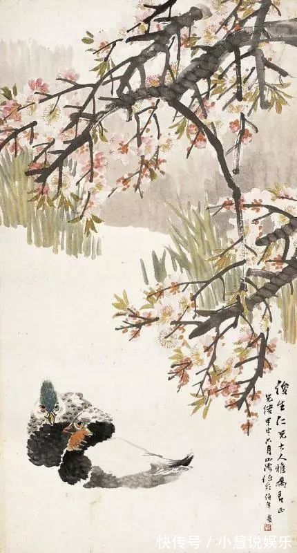 吴冠中|近现代名家笔下的春江水暖,充满诗意,各有千秋