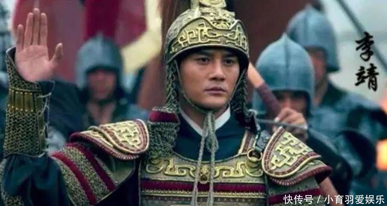 名将|李靖是唐朝的名将,为何变成了商朝的总兵,哪吒的父亲