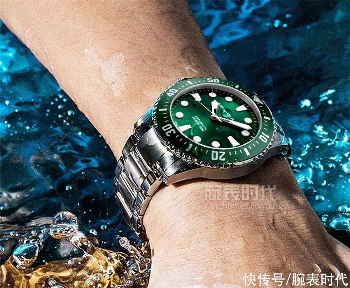 潜水|国货也自强，五款高颜值国产潜水表推荐